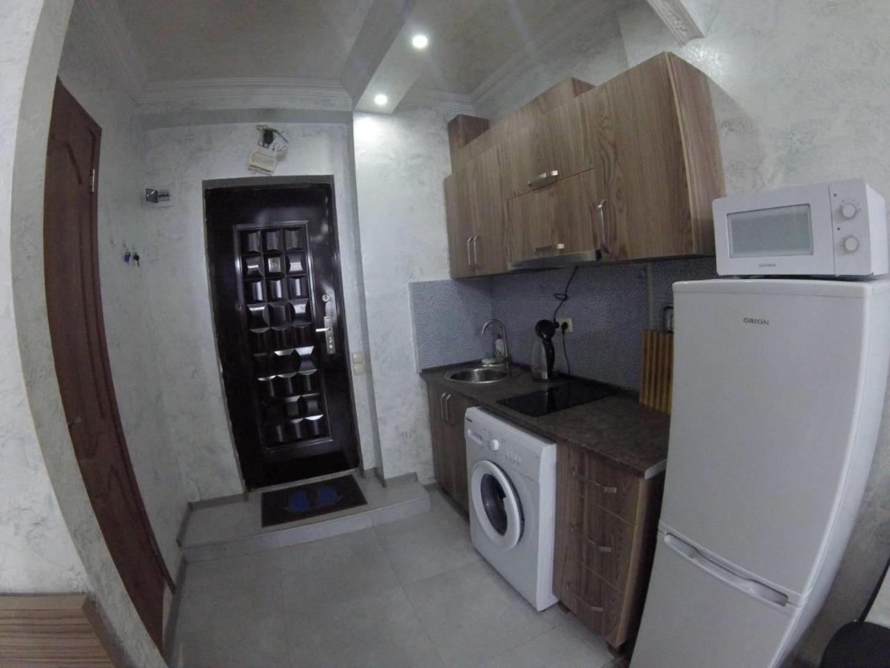 Sky-G Sea View Apartment Батуми Экстерьер фото