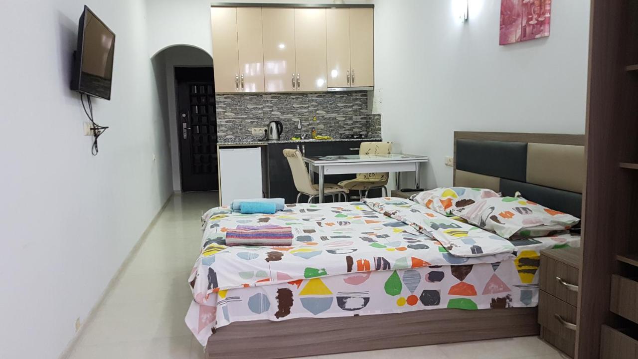 Sky-G Sea View Apartment Батуми Экстерьер фото